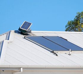 What Are The Pros And Cons Of Solar Roof Vents?