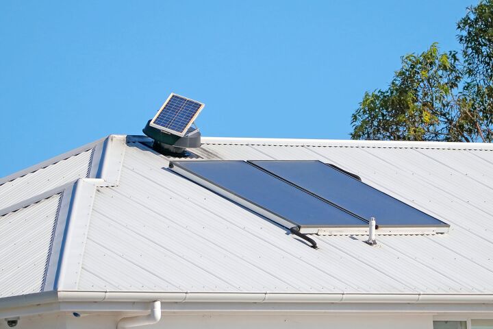 What Are The Pros And Cons Of Solar Roof Vents?