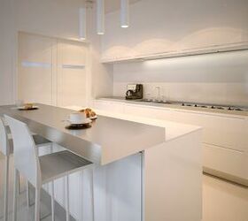 Pros and cons of acrylic kitchen cabinets - DesignWud Interiors