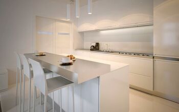 What Are The Pros And Cons Of Acrylic Kitchen Cabinets?
