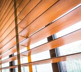 what are the pros and cons of faux wood blinds