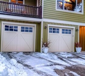 What Are The Pros And Cons Of A Drive Under Garage?