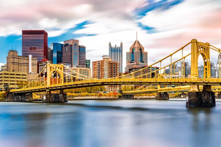 what are the pros and cons of living in pittsburgh