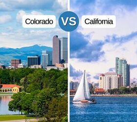 Colorado Vs. California: Which State Is Better To Live In?