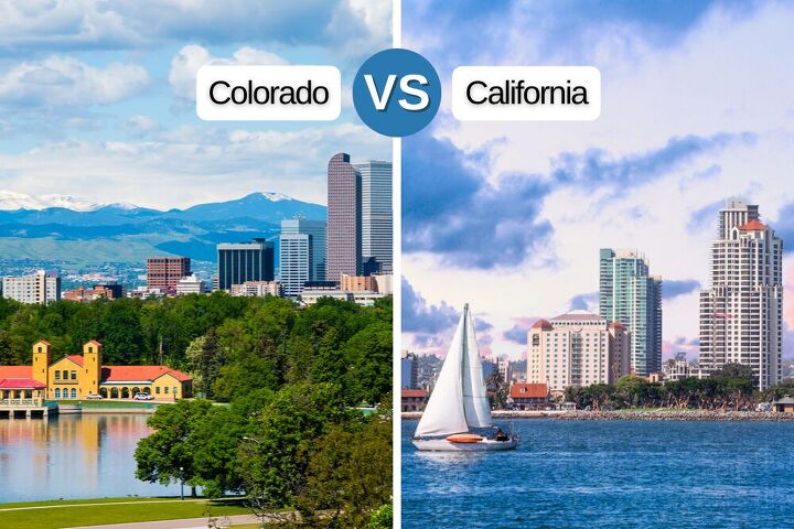 colorado vs california which state is better to live in