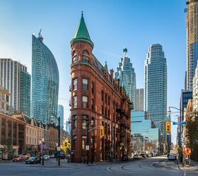 Atlanta Vs. Toronto: Which City Is Better to Live In?