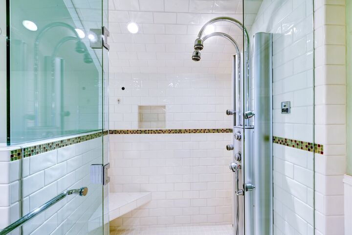 what are the pros and cons of having a steam shower