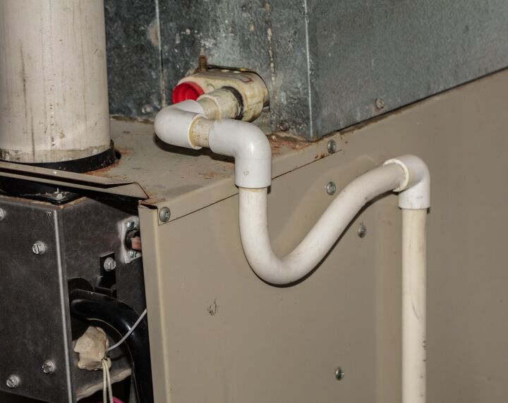 how to keep furnace condensate line from freezing do this