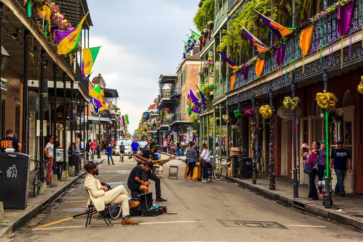 what are the pros and cons of living in new orleans