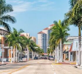 what are the pros and cons of living in fort myers