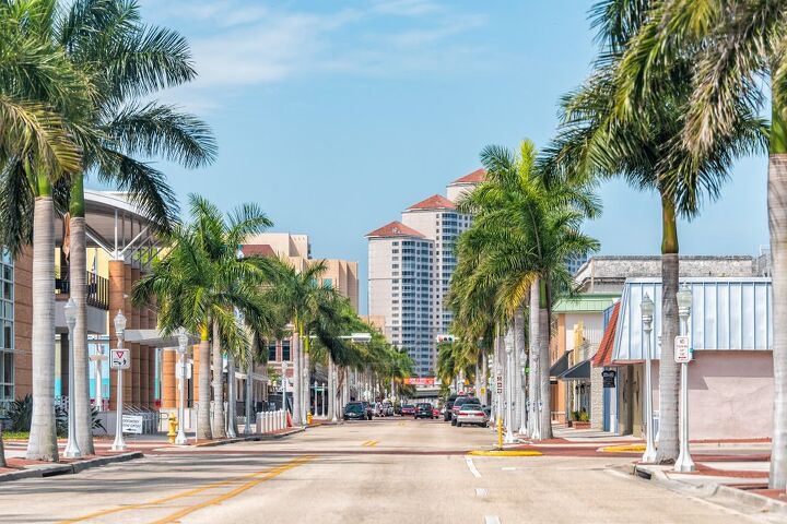 What Are The Pros And Cons Of Living In Fort Myers?