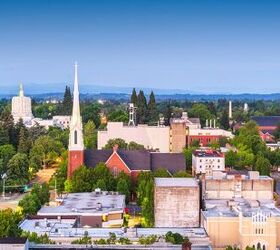 what are the pros and cons of living in salem oregon