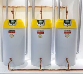 A.O. Smith Vs. Bradford White: Which Water Heater Is Better?