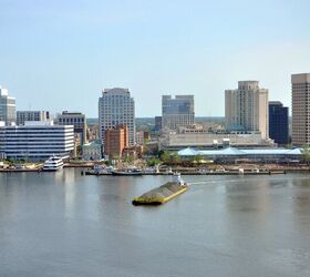 what are the pros and cons of living in norfolk va