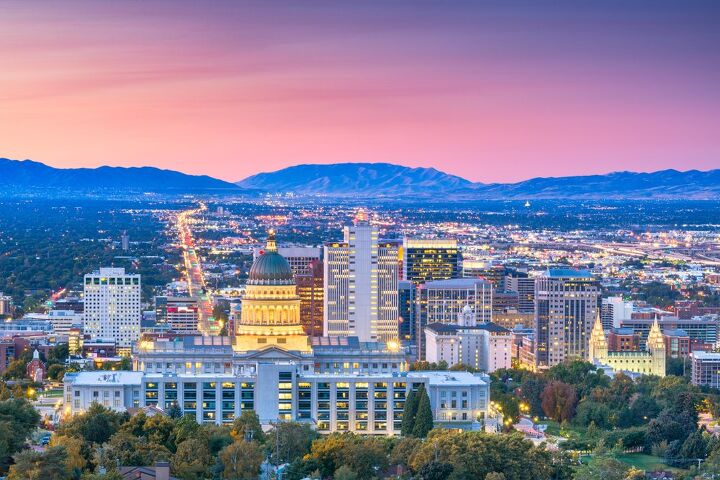 What Are The Pros And Cons Of Living In Salt Lake City?