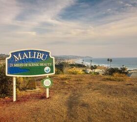 what are the pros and cons of living in malibu