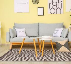 what colors tone down yellow walls and wood find out now