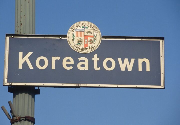 is koreatown los angeles safe to live find out now