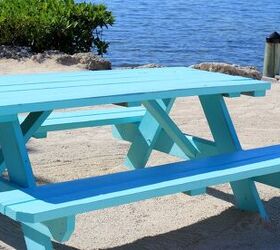 What Color Should I Paint My Picnic Table? (Find Out Now!)