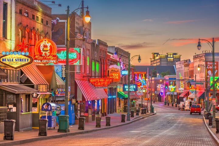 The Top 5 Most Dangerous Neighborhoods In Memphis