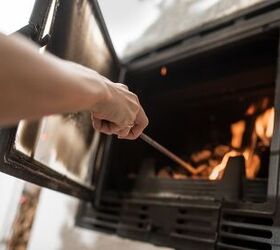 5 best fireplace pokers to burn wood better