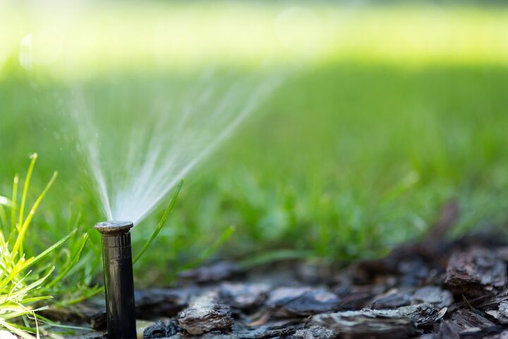 2022 Irrigation System Winterization Cost