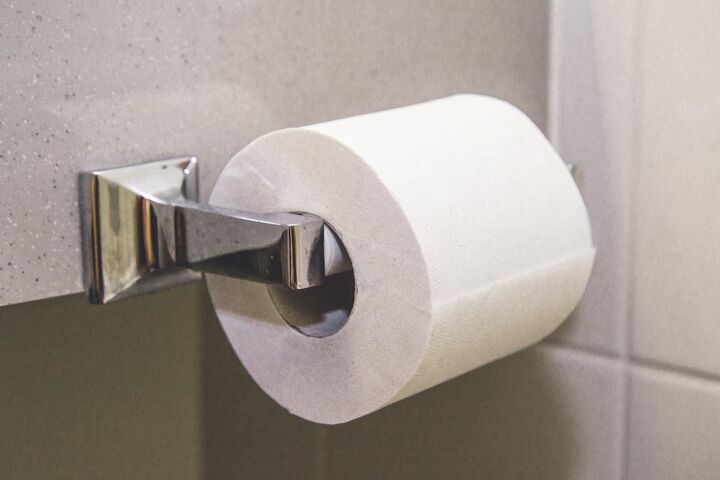 5 Best Recessed Toilet Paper Holders
