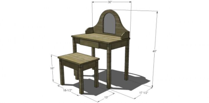 Source: Woodshop Plans