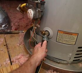 how to lift a water heater quickly easily
