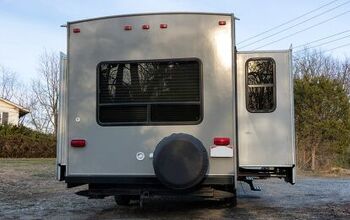 RV Slide Out Is Crooked? (Possible Causes & Fixes)