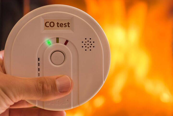 RV Carbon Monoxide Detector Keeps Going Off? (Fix It Now