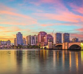 what are the pros and cons of living in west palm beach florida