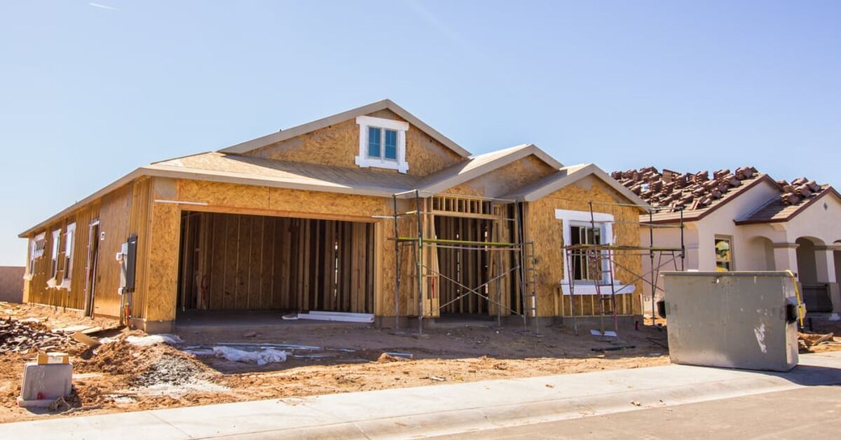 How Much Road Frontage Is Required To Build A House?