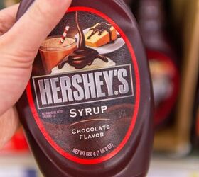 The 10 Top Chocolate Syrup Brands