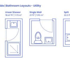 Powder Room Dimensions With Drawings Upgradedhome Com   Powder Room Dimensions With Drawings 