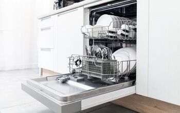 Bosch Dishwasher Dimensions (with Drawings)