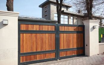 How Much Does An Automatic Driveway Gate Cost?