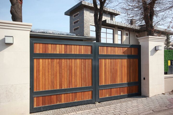 how much does an automatic driveway gate cost