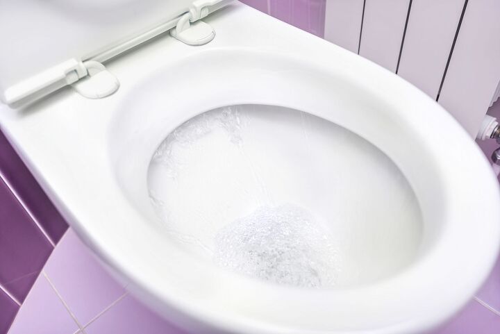 Why Does My Toilet Double Flush? (Possible Causes & Fixes)