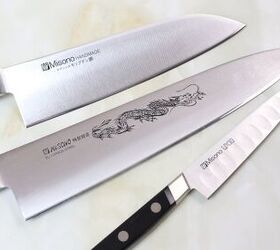 via Japanese Chefs Knife