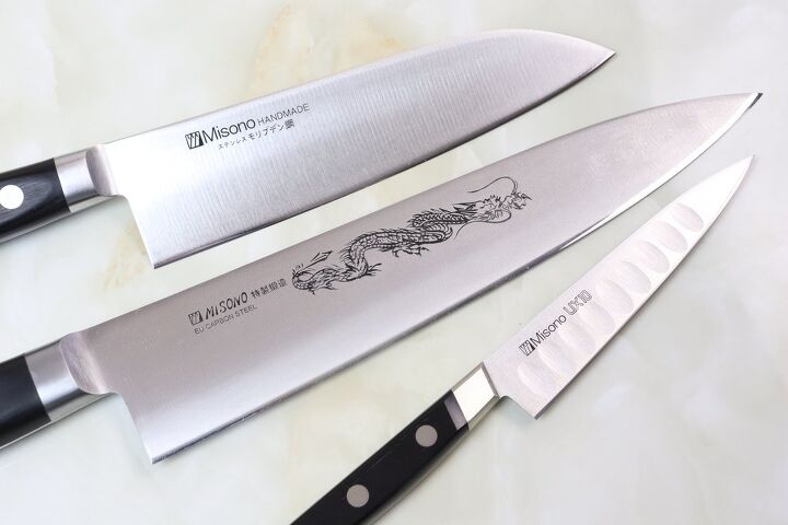 via Japanese Chefs Knife