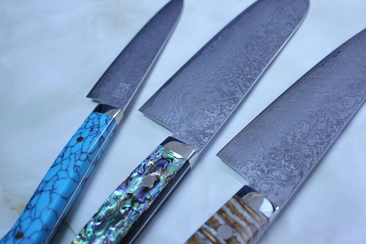 via Japanese Chefs Knife