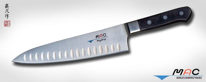 via MAC Knives