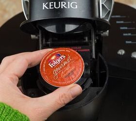 how to drain a keurig b60 quickly easily