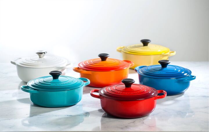 via Le Creuset