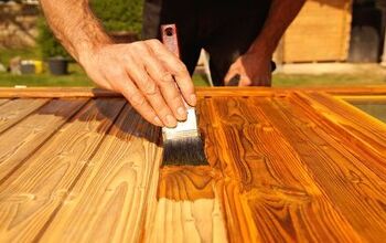 Wood Glaze Vs. Wood Stain: What Are The Major Differences?