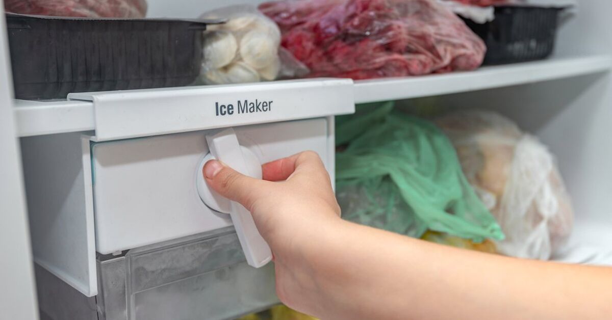 Ge Ice Maker Is Not Working And There