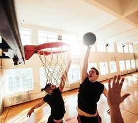 How Much Does An Indoor Basketball Court Cost? Upgradedhome com
