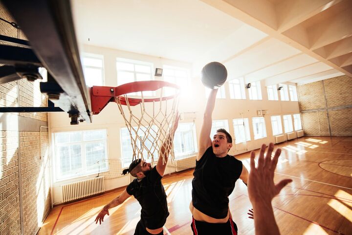 How Much Does An Indoor Basketball Court Cost? Upgradedhome com How Much Does An Indoor Basketball Court Cost? Upgradedhome com