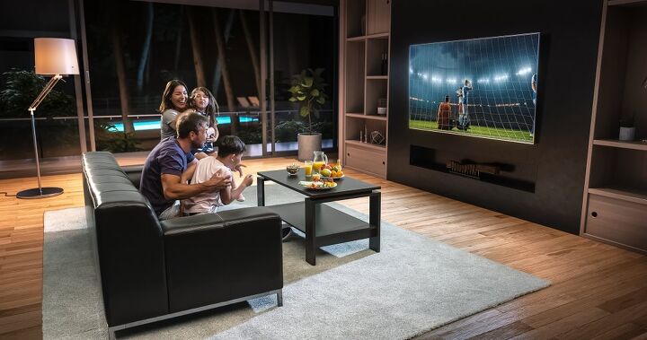 65-Inch TV Dimensions (with Photos)